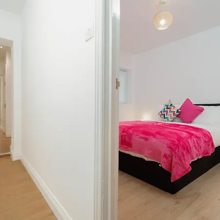 Two Bedroom Apartment- One Choice Stays- Jq Apartment *