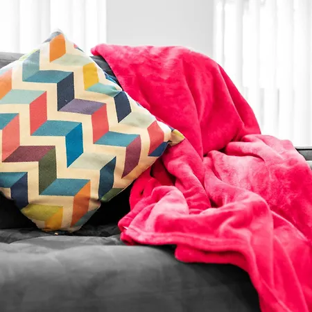 Two Bedroom Apartment- One Choice Stays- Jq Apartment